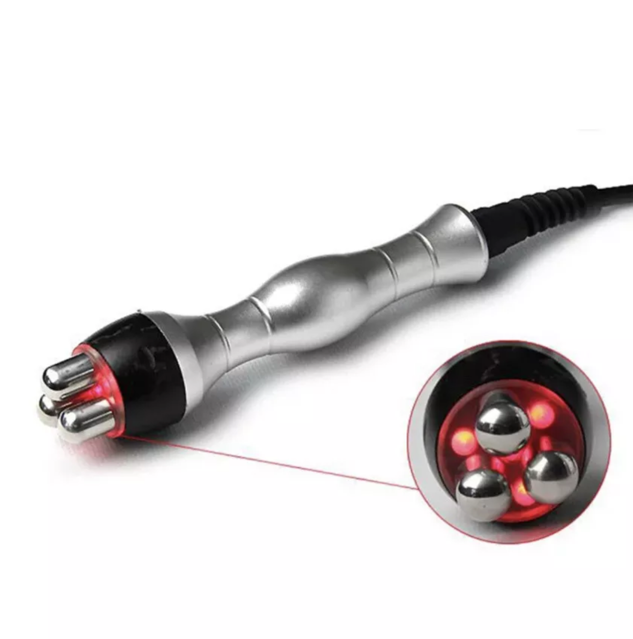 Ultraschall Lipolaser Kavitation Fettverbrennung 6 in 1 40K