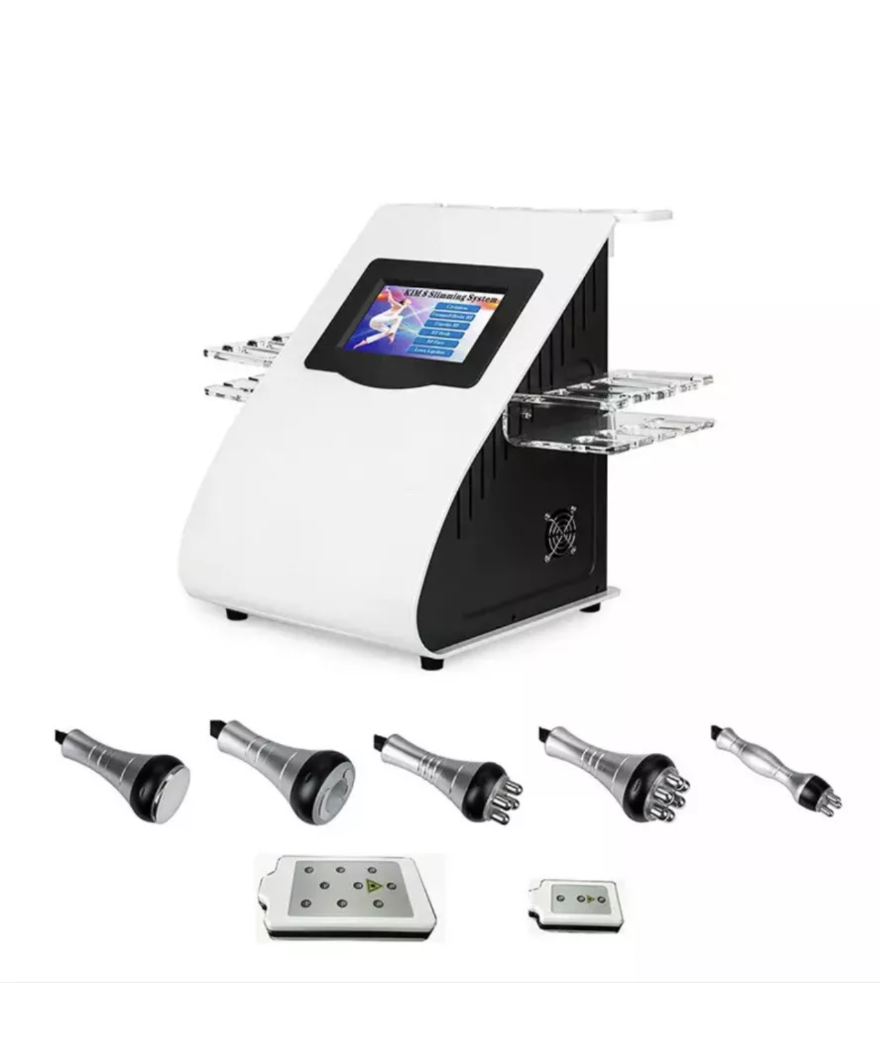 Ultraschall Lipolaser Kavitation Fettverbrennung 6 in 1 40K
